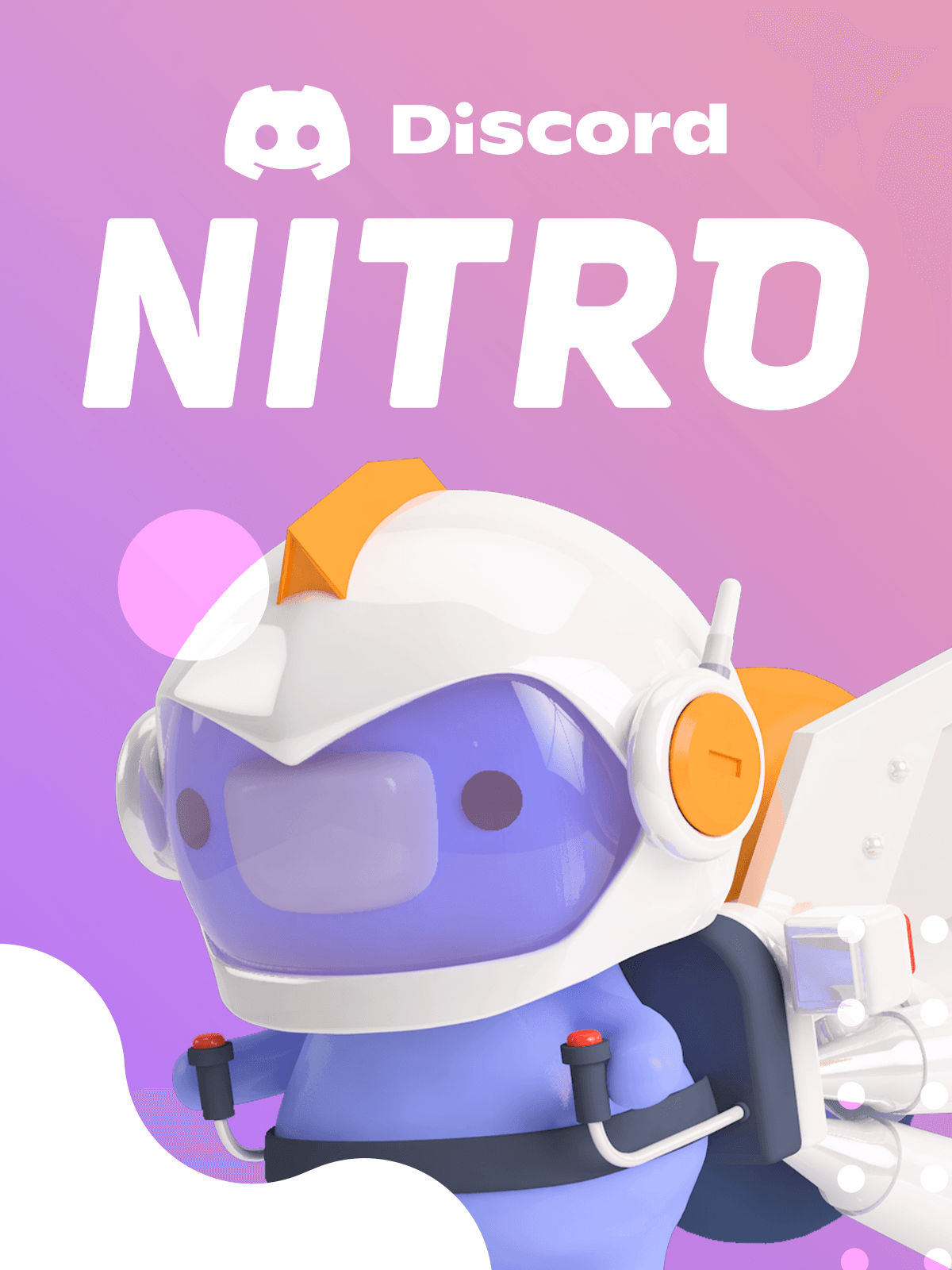 discordnitro Discord NITRO BASIC - Imagen 1
