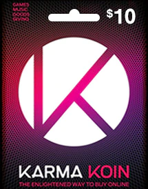 karmakoin10 Karma Koin 10 USD (Global) - Imagen 1