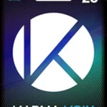 Karma Koin 25 USD (Global)
