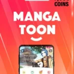 MangaToon 1,000 Monedas (Datos)