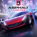 Asphalt 9: Legends (470 Tokens-Fichas)