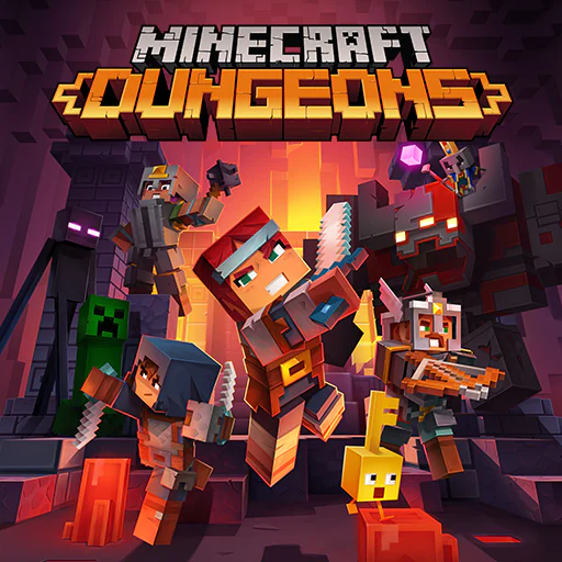 icon0 Minecraft Dungeons - Imagen 1