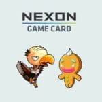 Nexon Game Card $10