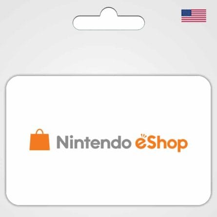 nintendo-eshop-gift-card-us-445x445 Nintendo eShop (USA) - Imagen 1