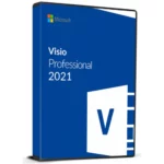 Microsoft Visio Professional 2021 Cd Key Global